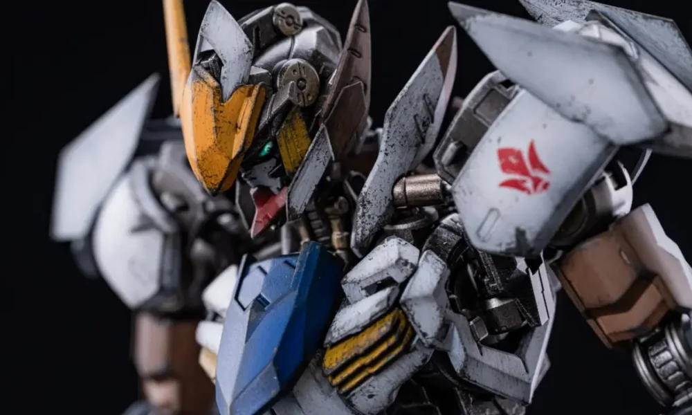MG Barbatos Adapt Myniatures