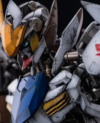 MG Barbatos Adapt Myniatures