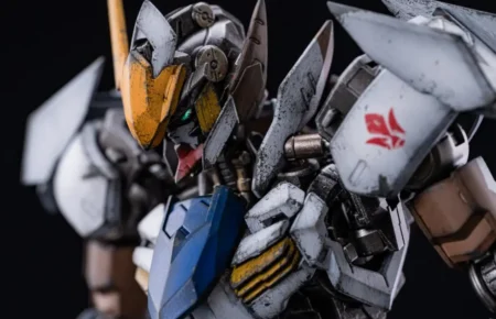 MG Barbatos Adapt Myniatures