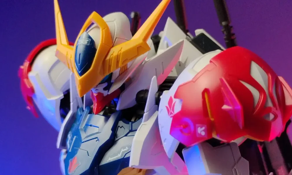 MG Barbatos Lupus Myniatures