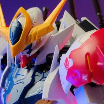 MG Barbatos Lupus Myniatures