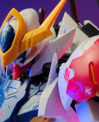 MG Barbatos Lupus Myniatures