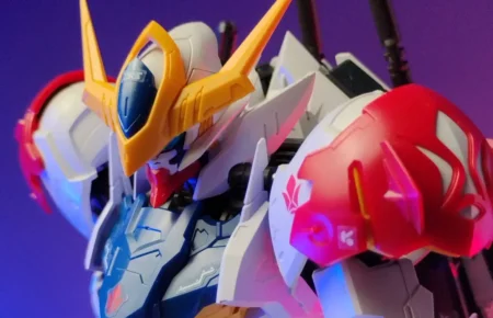 MG Barbatos Lupus Myniatures