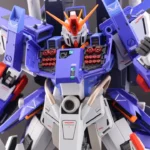 MG Full Armor ZZ Gundam ver. Ka Myniatures