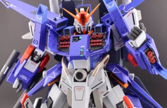 MG Full Armor ZZ Gundam ver. Ka Myniatures