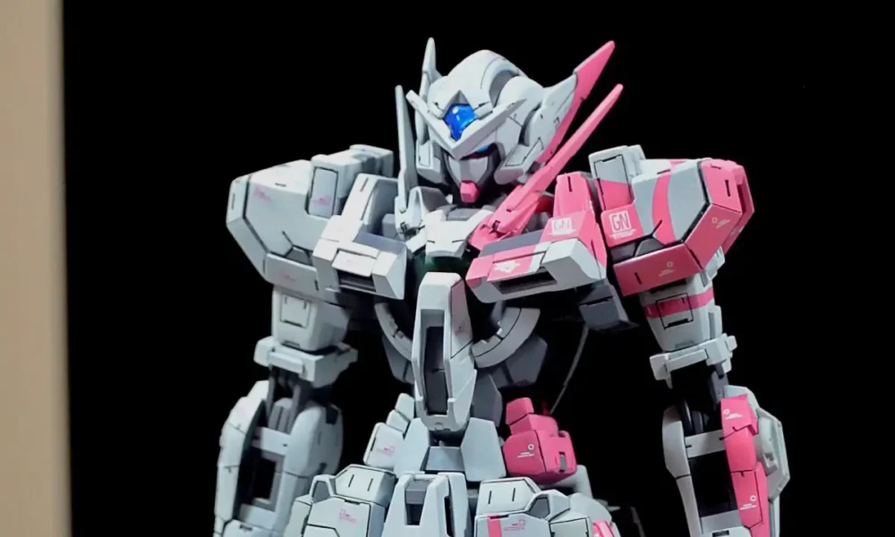 MG Gundam Astraea Myniatures