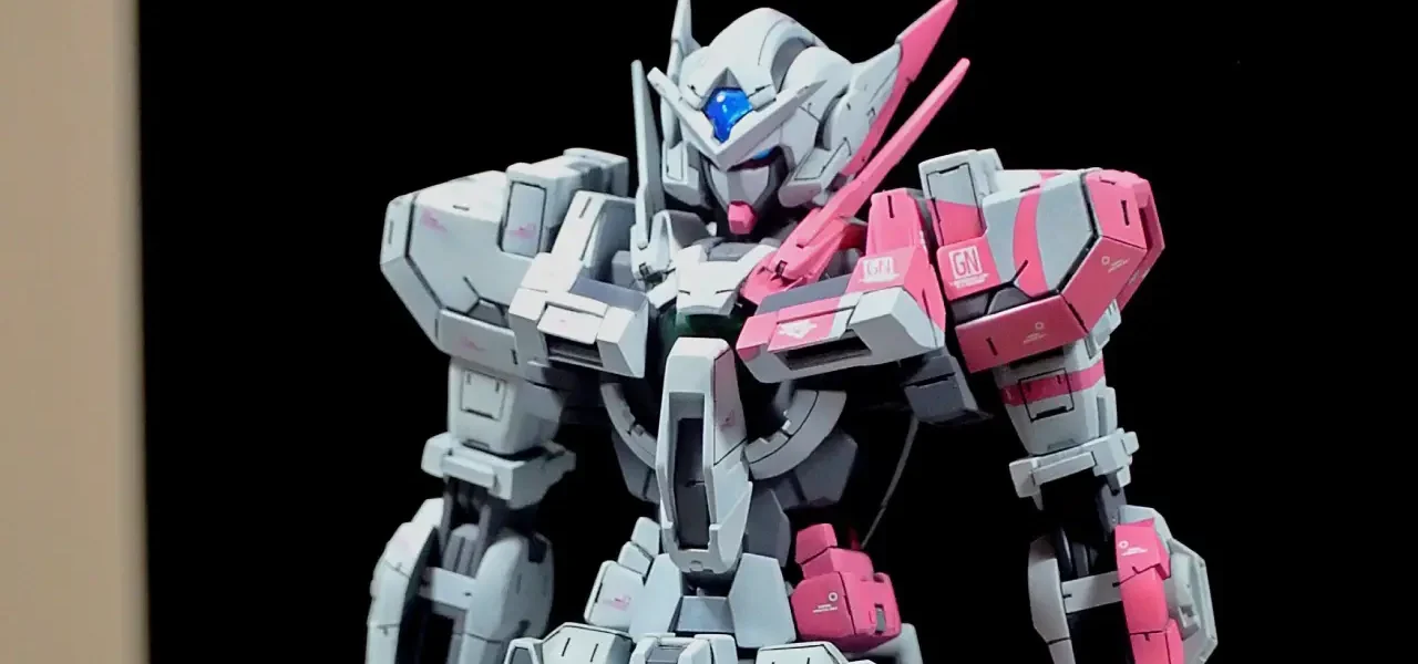 MG Gundam Astraea Myniatures