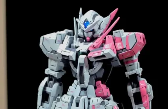 MG Gundam Astraea Myniatures