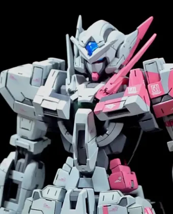 MG Gundam Astraea Myniatures