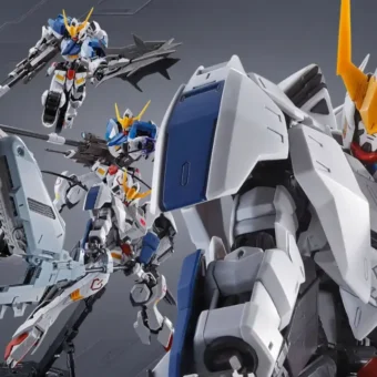 MG Gundam Barbatos Expansion Set MyniaturesMG Gundam Barbatos Expansion Set Myniatures