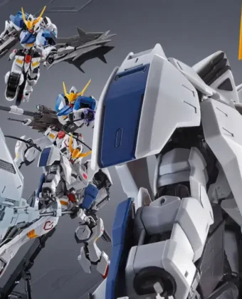 MG Gundam Barbatos Expansion Set MyniaturesMG Gundam Barbatos Expansion Set Myniatures