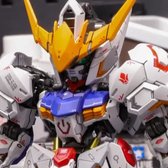 MGSD Barbatos Gundam Myniatures
