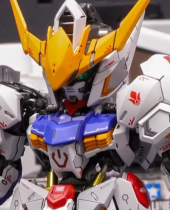 MGSD Barbatos Gundam Myniatures