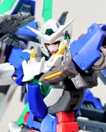 RG GundamExia Repair IV Myniatures