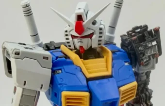 RG RX-78-2 2.0 Gundam Myniatures