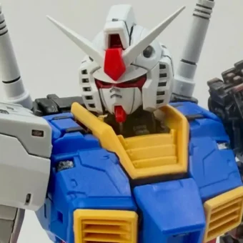 RG RX-78-2 2.0 Gundam Myniatures