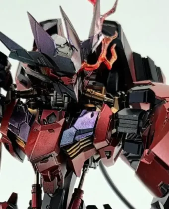 Wolf Barbatos Rex Custom Painted Myniatures