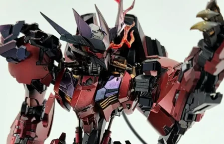 Wolf Barbatos Rex Custom Painted Myniatures