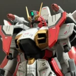 1/100 HG Gundam Air Master 1100 HG Gundam Air Master Myniatures