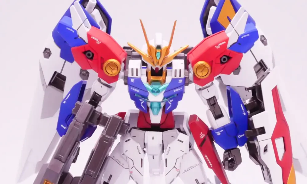 Core Gundam Wing Zero (TV version) Armor ver.2.0 Myniatures