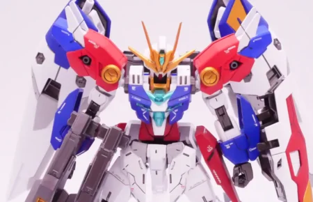 Core Gundam Wing Zero (TV version) Armor ver.2.0 Myniatures