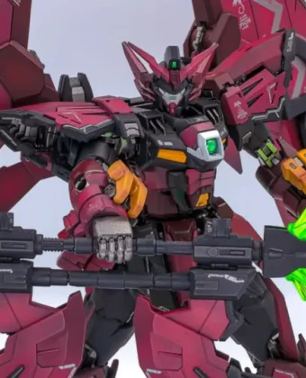 Custom Repaint RG Epyon Gundam Myniatures