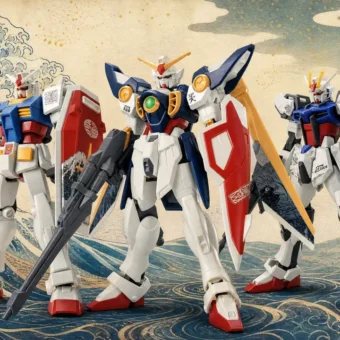 Entry Grade Ukiyo-e Package Ver
