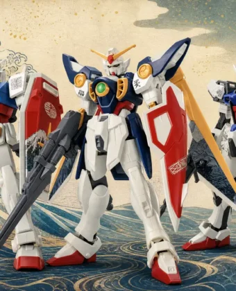 Entry Grade Ukiyo-e Package Ver