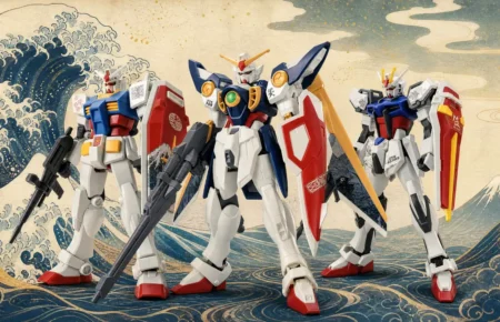 Entry Grade Ukiyo-e Package Ver