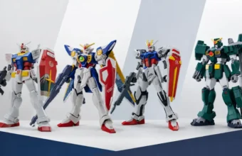 Gunpla Lineup August 2026 Myniatures
