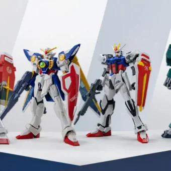 Gunpla Lineup August 2026 Myniatures