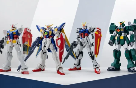 Gunpla Lineup August 2026 Myniatures