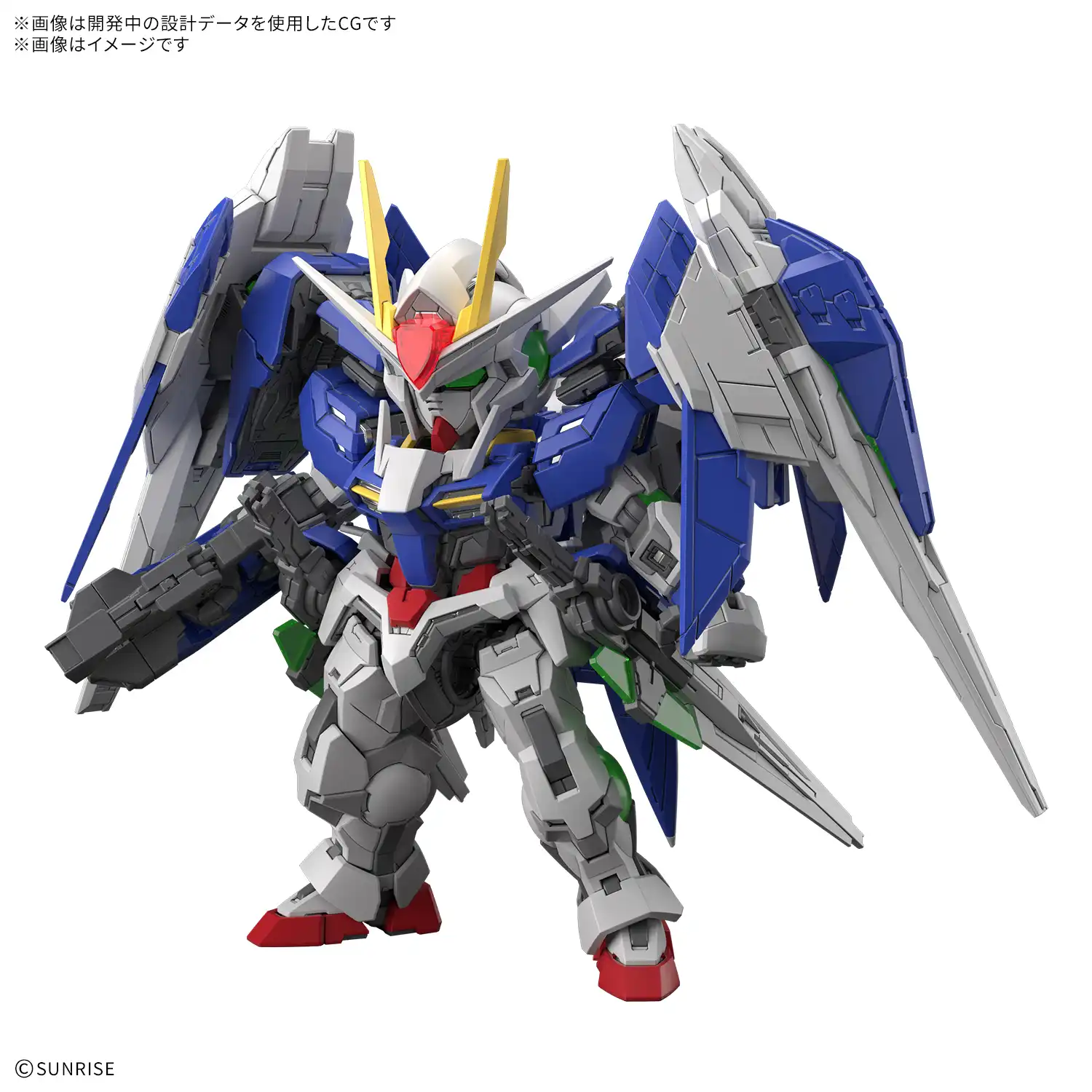 Gunpla Releases Coming in 2027 Myniatures (11)