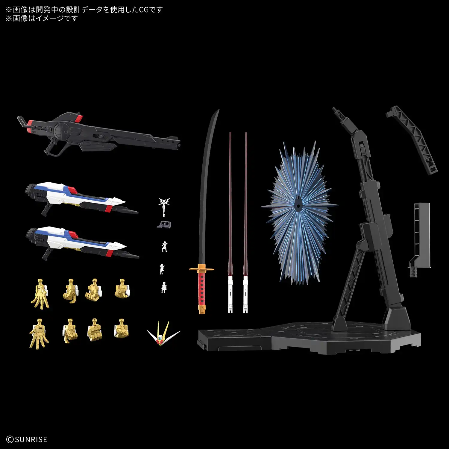 Gunpla Releases Coming in 2027 Myniatures (12)