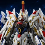 Gunpla Releases Coming in 2027: MGEX Mighty Strike Freedom, MGSD 00 Raiser & RG Gundam Ground Type Gunpla Releases Coming in 2027 Myniatures