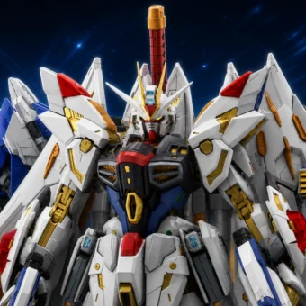Gunpla Releases Coming in 2027 Myniatures