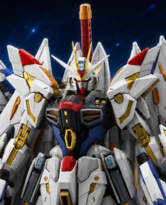 Gunpla Releases Coming in 2027 Myniatures