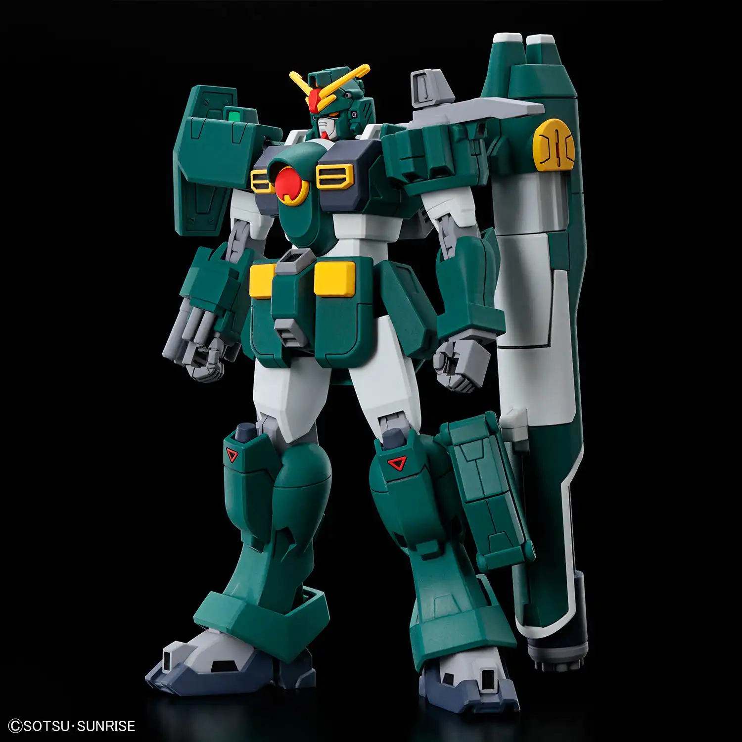 HG 1144 Gundam Leopard Myniatures (10)