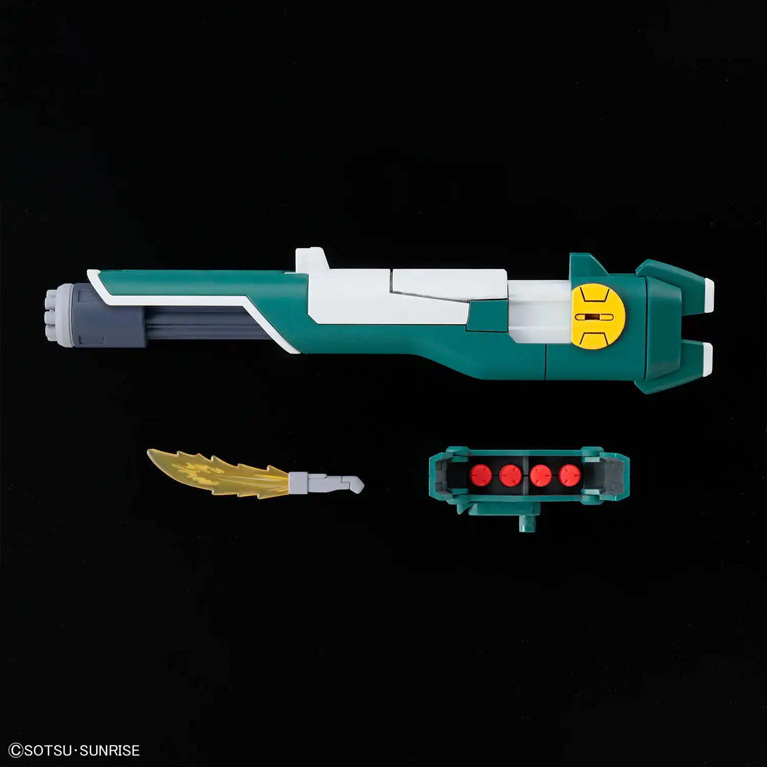 HG 1144 Gundam Leopard Myniatures (6)