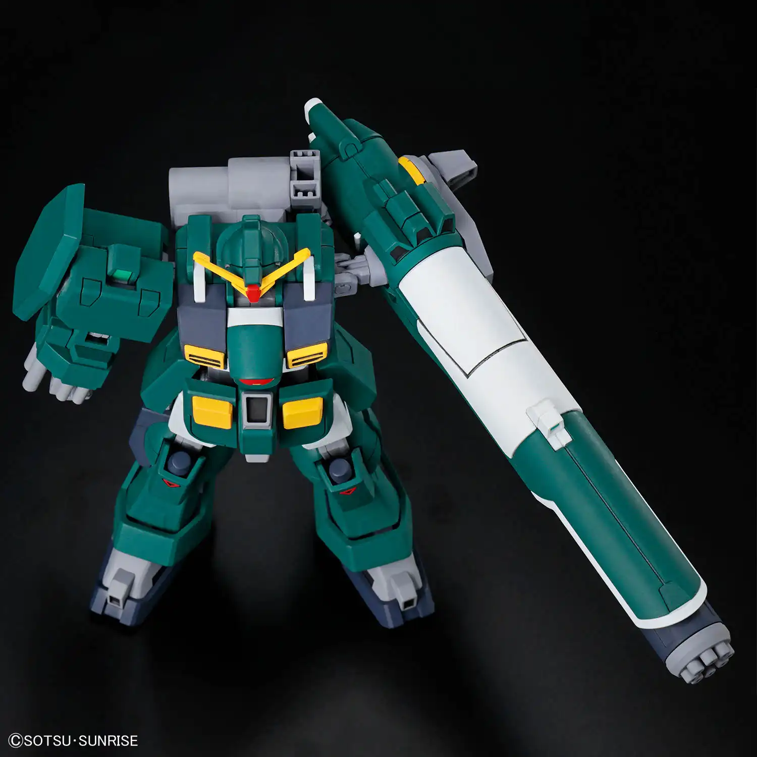 HG 1144 Gundam Leopard Myniatures (7)