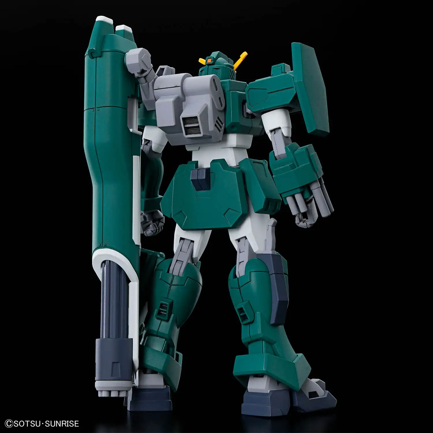 HG 1144 Gundam Leopard Myniatures (9)