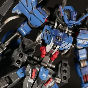 HG ASW-G-XX Gundam Vidar Myniatures