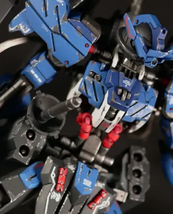 HG ASW-G-XX Gundam Vidar Myniatures
