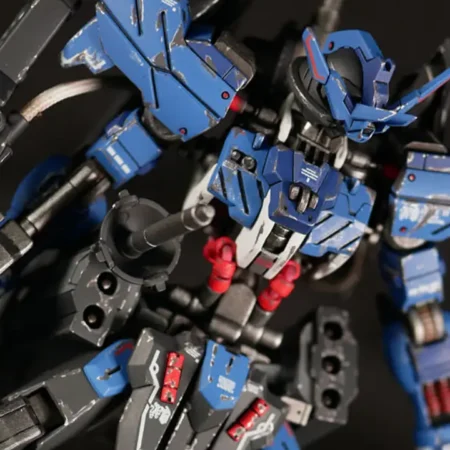 HG ASW-G-XX Gundam Vidar Myniatures