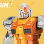 HG Origin RX-78 Gundam HG Origin RX-78 Gundam Myniatures