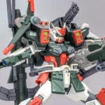 HGCE 1144 Lightning Buster Gundam Modification Myniatures