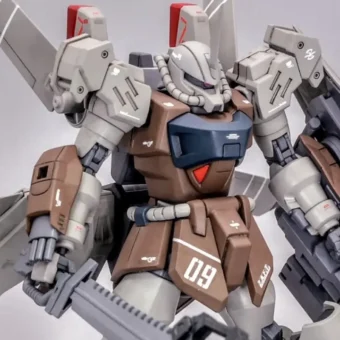 HGCE Gouf Ignited Flight Custom Myniatures