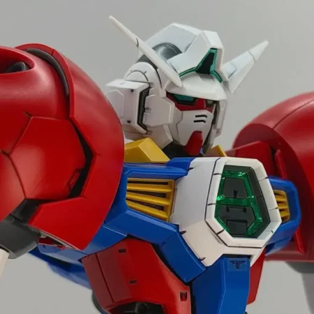 MG AGE-1 Titus Gundam Myniatures