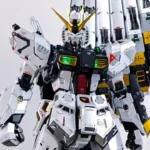 PG Unleashed Nu Gundam PG Unleashed Nu Gundam Myniatures