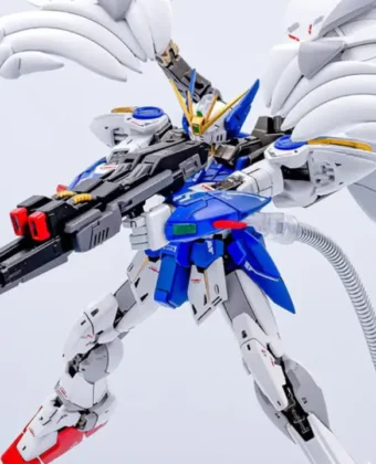 RG Wing Zero EW Myniatures